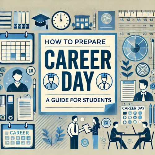 How to Prepare for Career Day: A Guide for Students