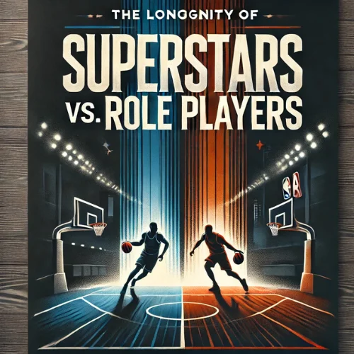 The Longevity of Superstars vs. Role Players