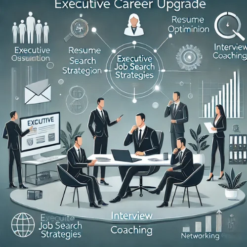 Services Offered by Executive Career Upgrades