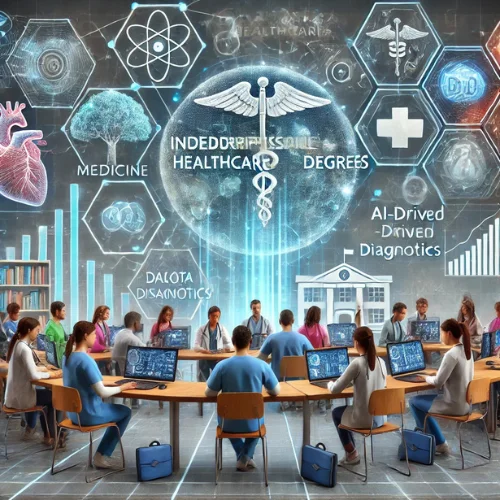 The Rise of Interdisciplinary Healthcare Degrees