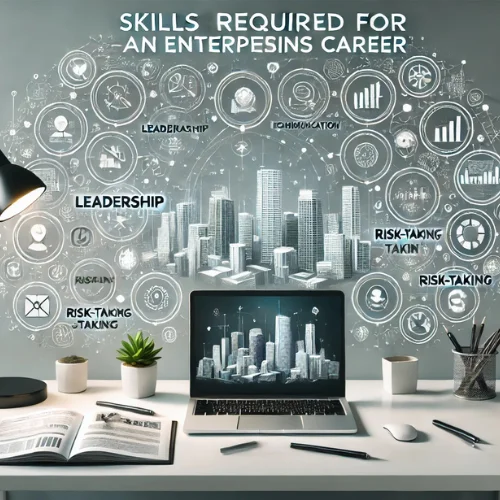 Skills Required for an Enterprising Career