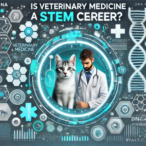 Is Veterinary Medicine a STEM Career?