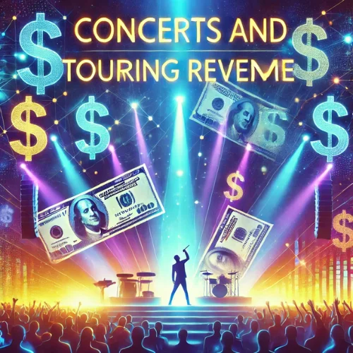 Concerts and Touring Revenue