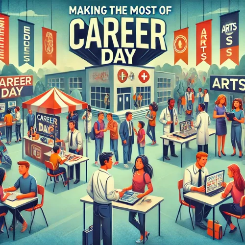 Making the Most of Career Day