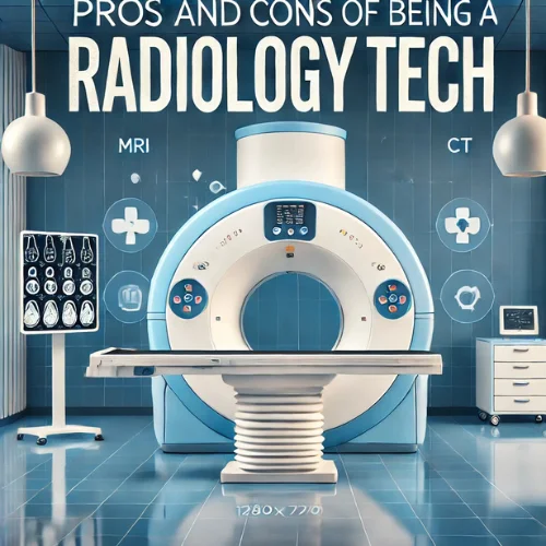 Pros and Cons of Being a Radiology Tech