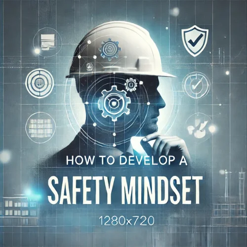 How to Develop a Safety Mindset