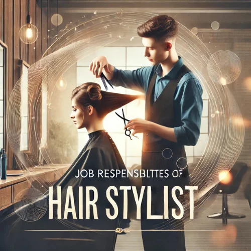 Job Responsibilities of a Hair Stylist