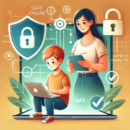 Encouraging Safe Online Practices