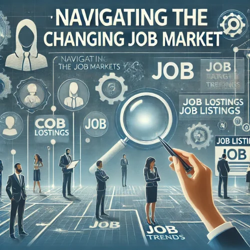 Navigating the Changing Job Market