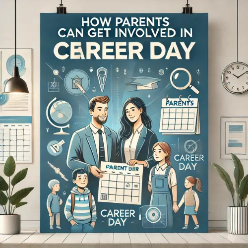 How Parents Can Get Involved in Career Day