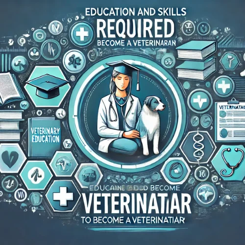 Education and Skills Required to Become a Veterinarian