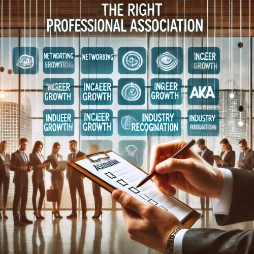 How to Choose the Right Professional Association