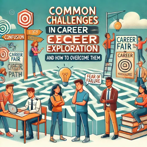 Common Challenges in Career Exploration and How to Overcome Them