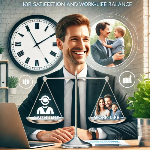 Job Satisfaction and Work-Life Balance