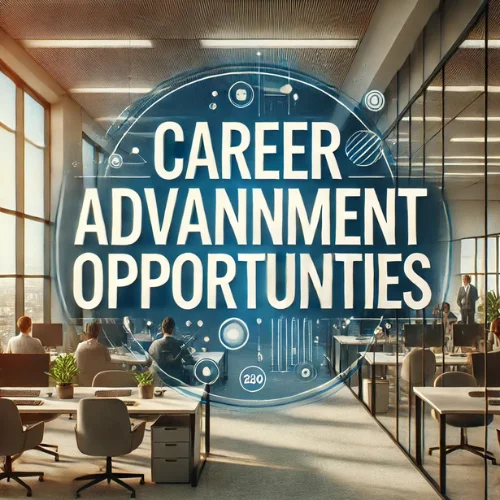 Career Advancement Opportunities