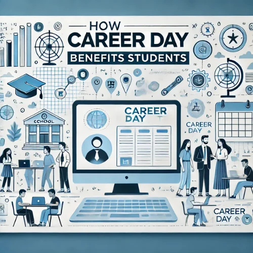 How Career Day Benefits Students