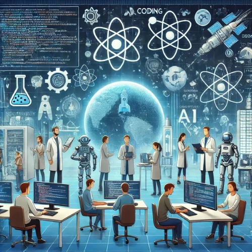 Science and Technology Careers