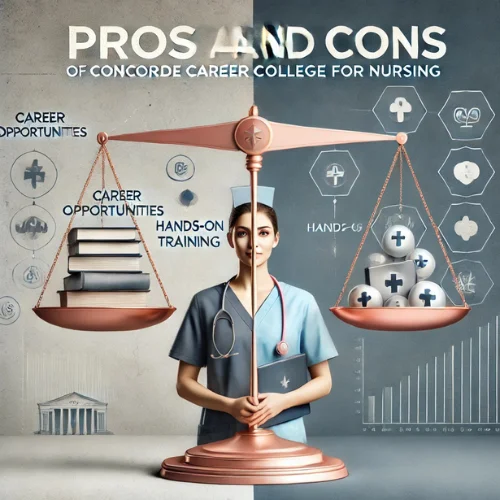 Pros and Cons of Attending Concorde Career College for Nursing