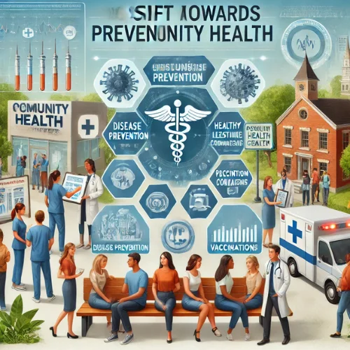 Preventative and Community Health: A Shift in Focus