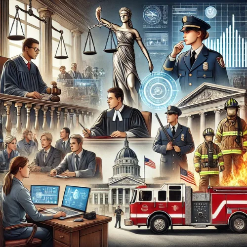 Law and Public Service Careers