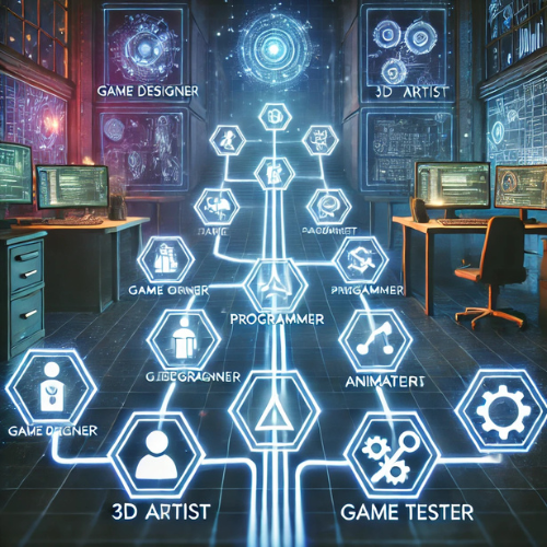 Career Pathways in Video Game Design