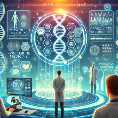 The Rise of Personalized Medicine and Genetics