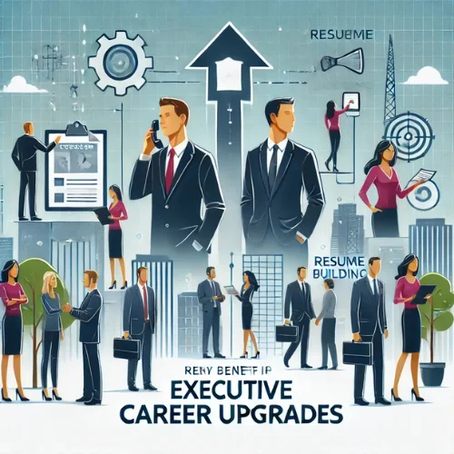 Who Should Consider Using Executive Career Upgrades?