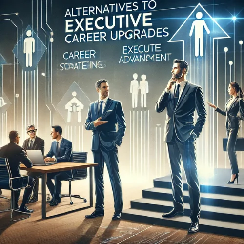 Alternatives to Executive Career Upgrades