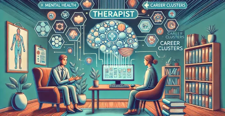 Discovering What Career Cluster a Therapist Is In