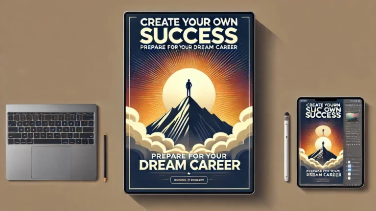 Create Your Own Success: Prepare for Your Dream Career