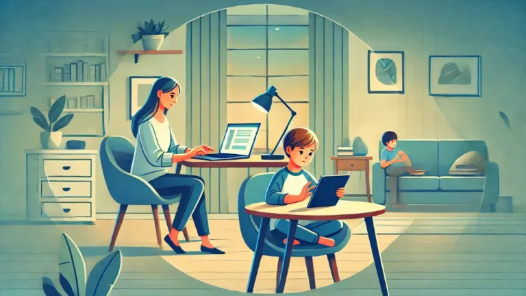 Monitor Child’s Online Activity Without Invading Privacy