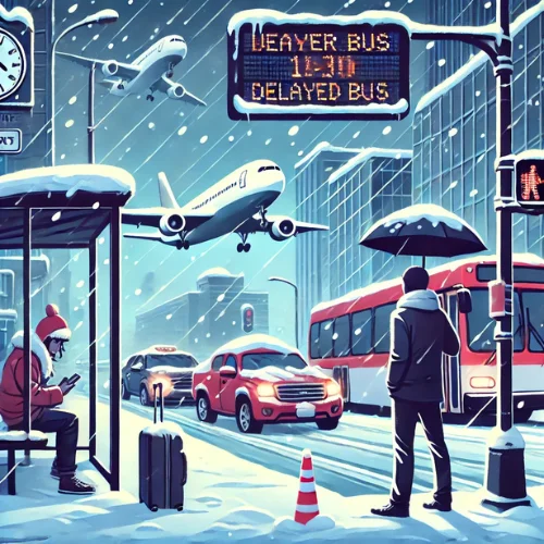 Weather-Related Delays