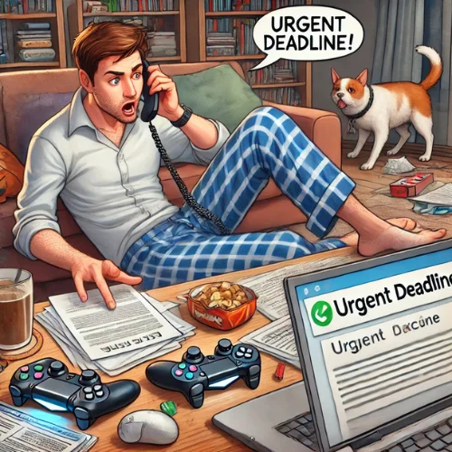 Work-Related Excuses