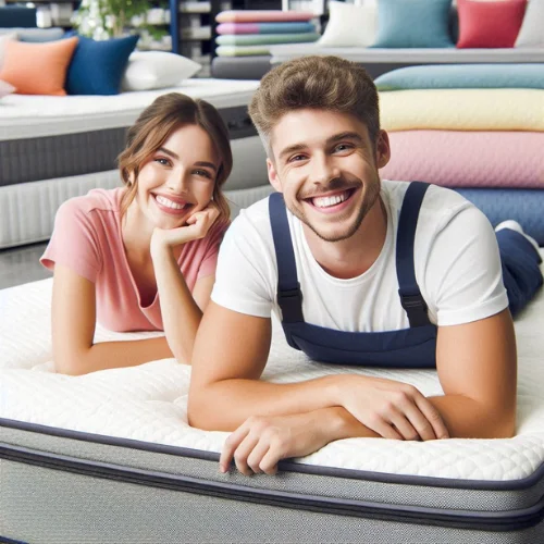 Mattress Tester