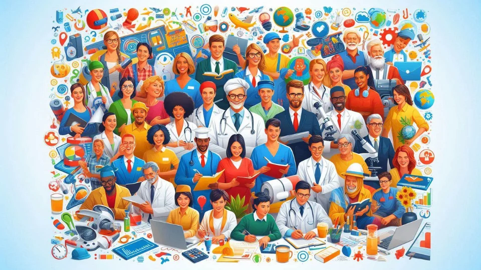 Ultimate List of Career Paths
