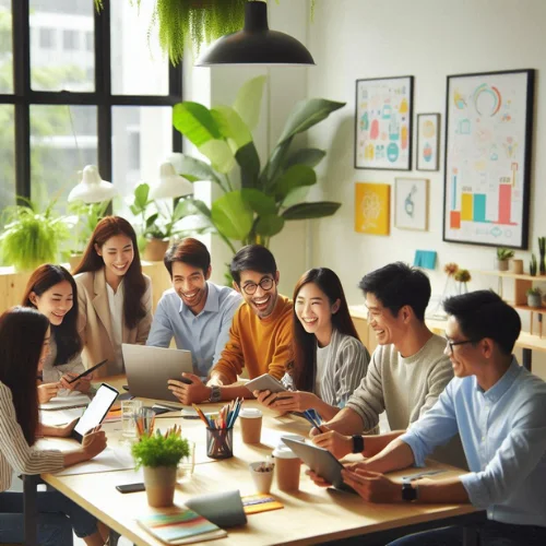 What Makes a Job Easy