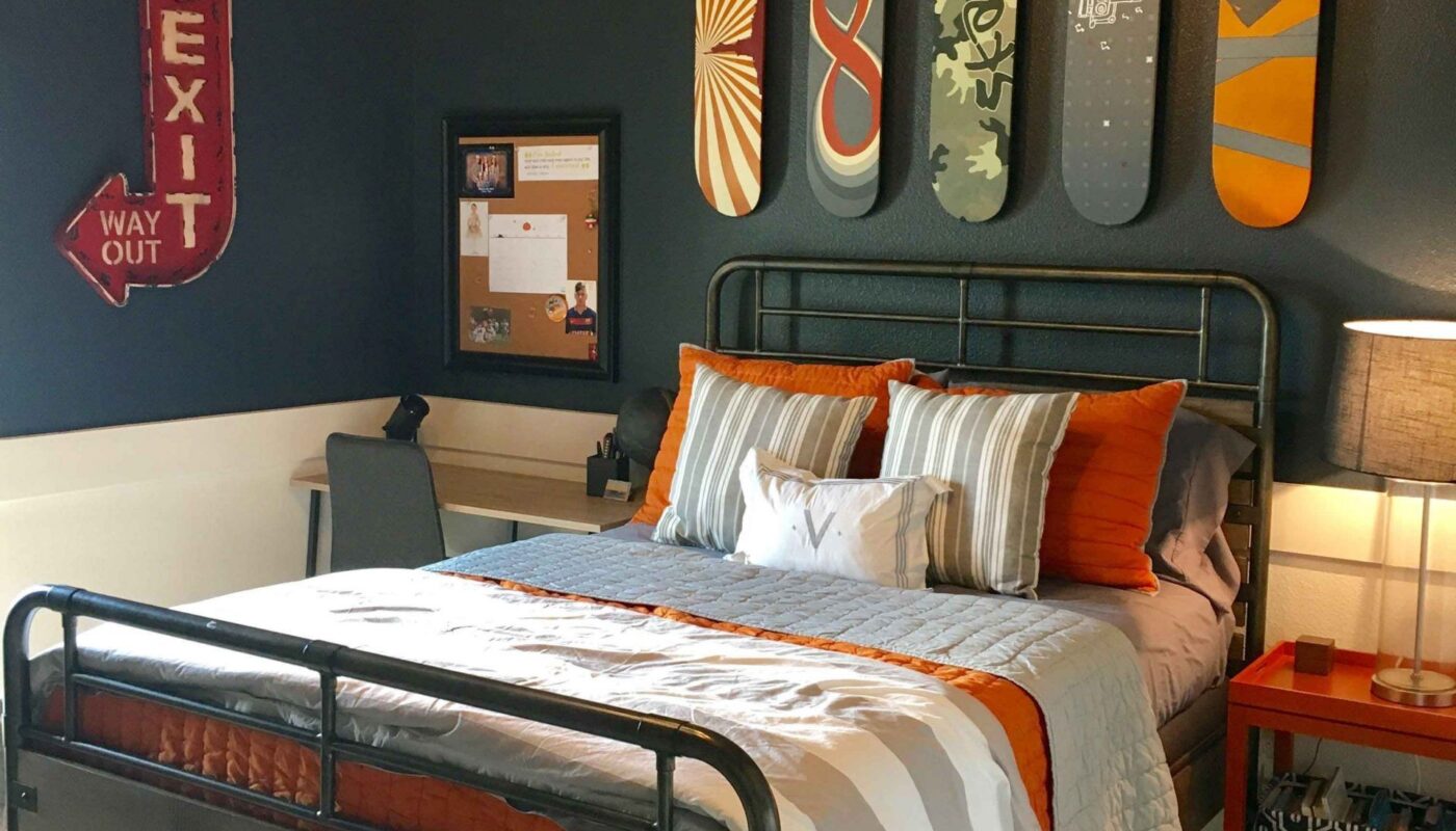 Boys Room Paint Ideas: Transform Your Child’s Space with Color