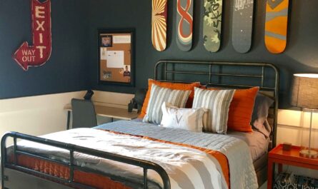 Boys Room Paint Ideas: Transform Your Child’s Space with Color
