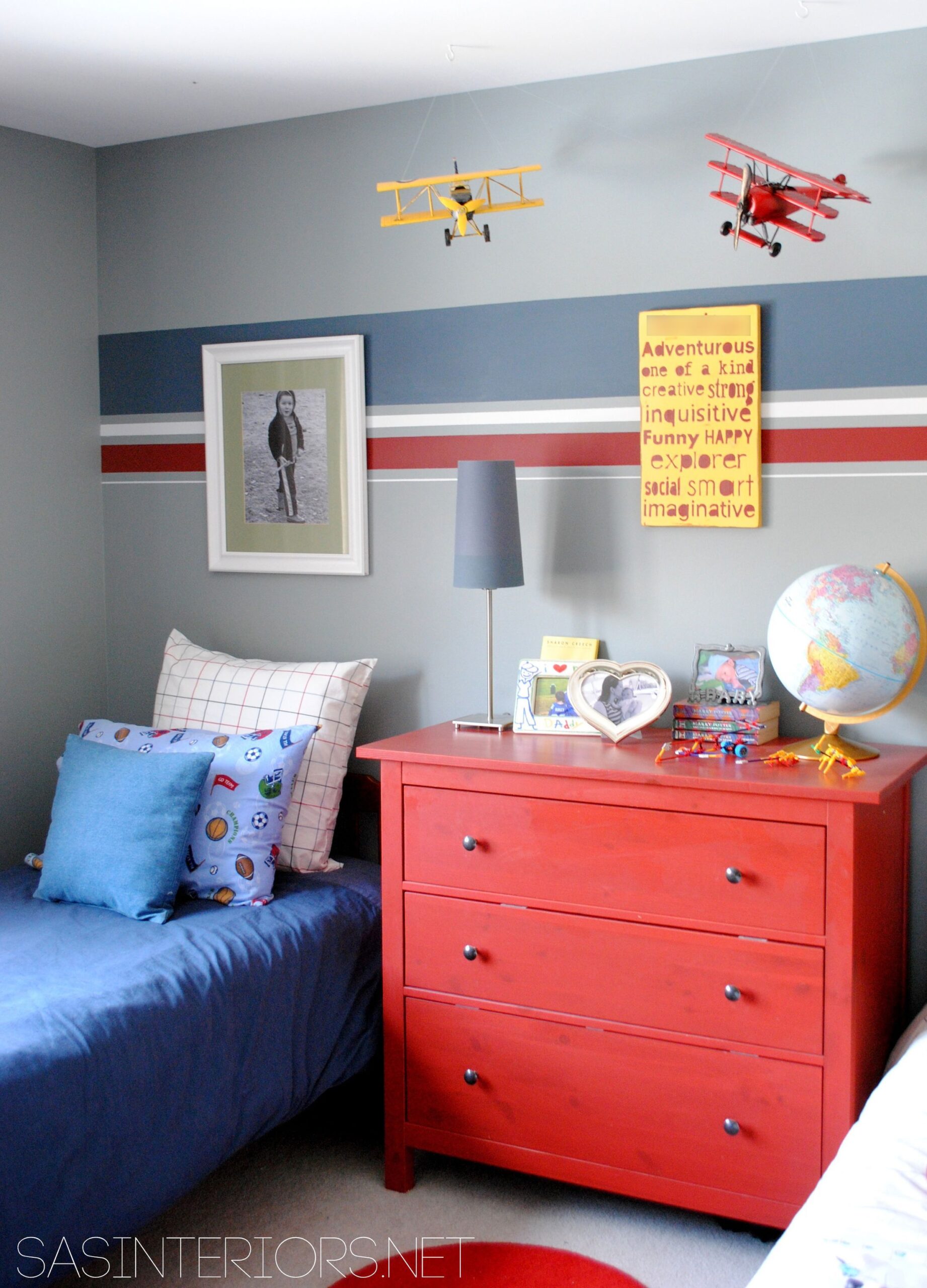 Boys Room Paint Ideas: Transform Your Child’s Space with Color - Image 4