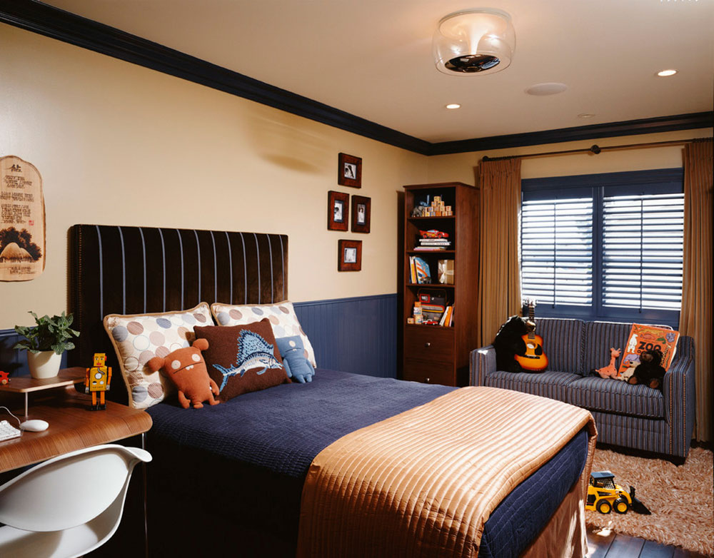 Boys Room Paint Ideas: Transform Your Child’s Space with Color - Image 5