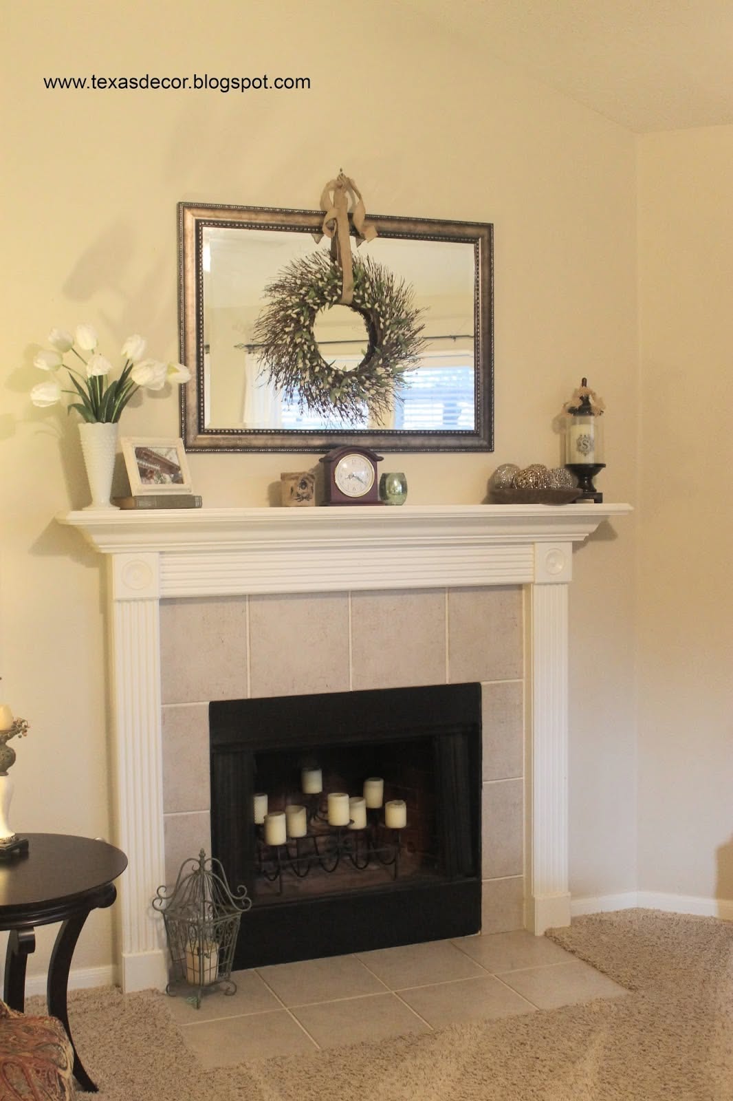 Mirror Over Fireplace Ideas: Transform Your Living Space with Style - Image 3